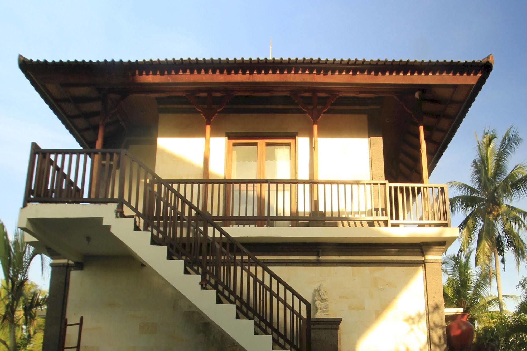 Villa Agung Khalia Ubud Eksteriør billede