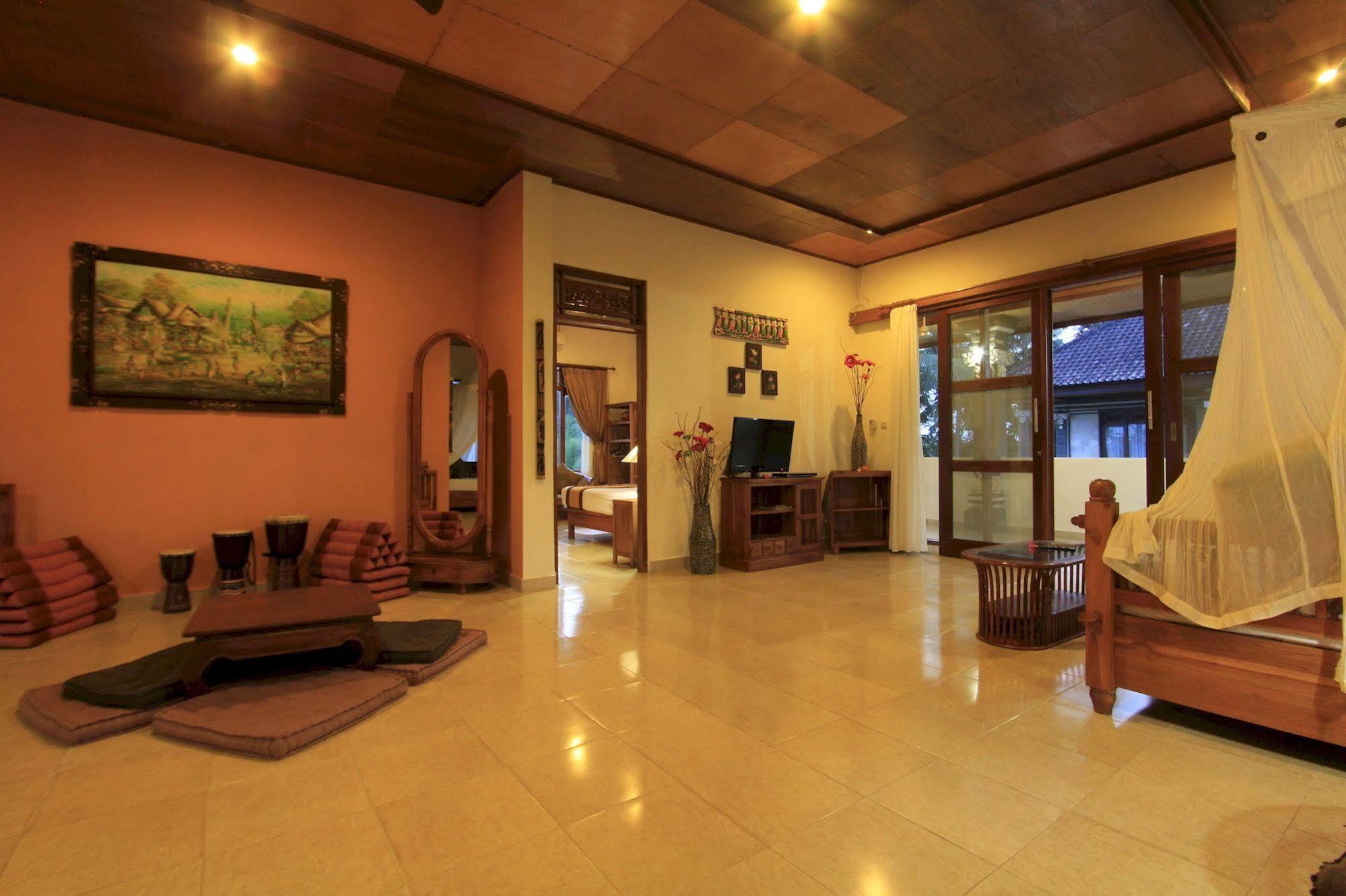 Villa Agung Khalia Ubud Eksteriør billede