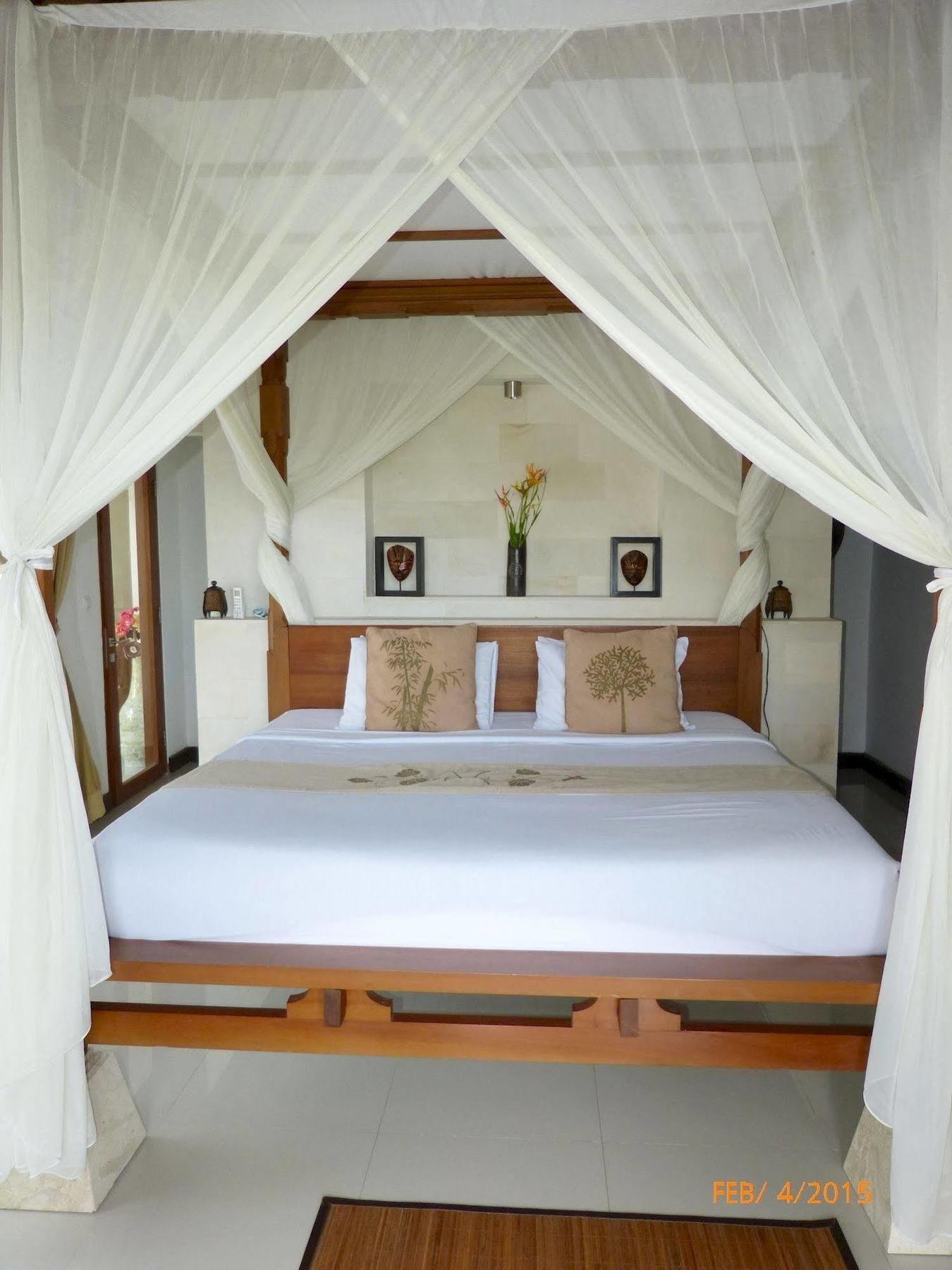 Villa Agung Khalia Ubud Eksteriør billede